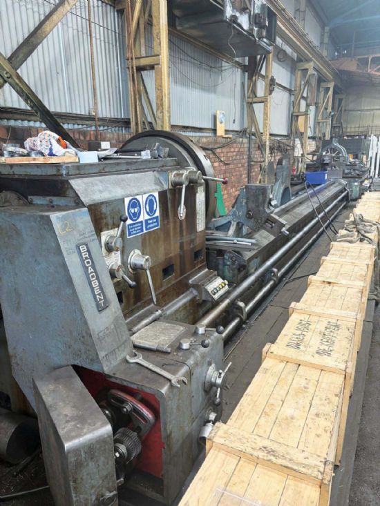 Photo of machine