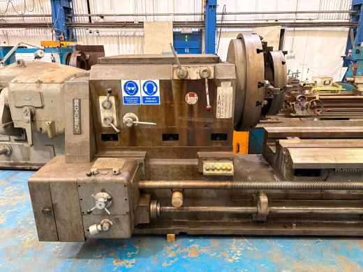 Photo of machine