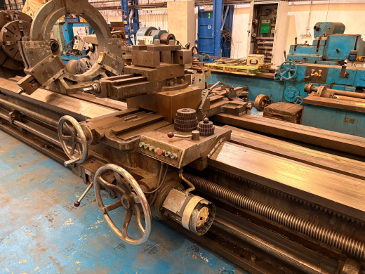 Photo of machine