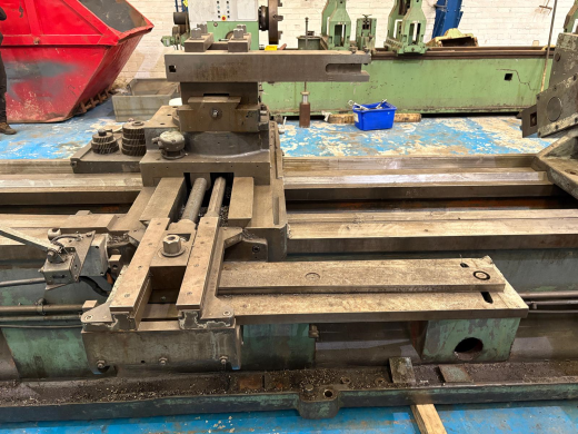 Photo of machine