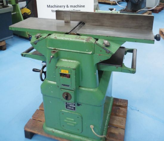 Photo of machine
