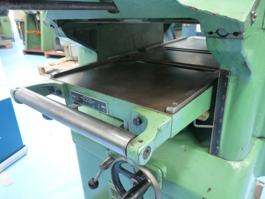 Photo of machine