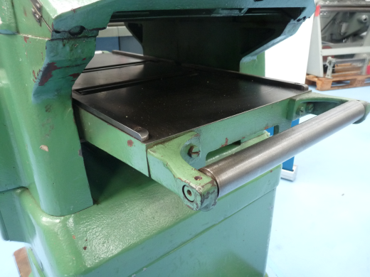Photo of machine