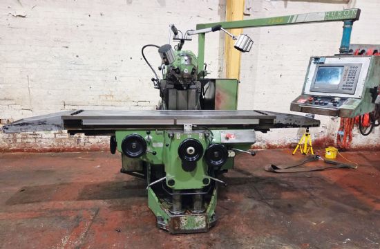 Photo of machine