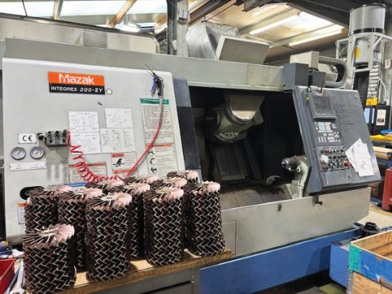 Photo of machine