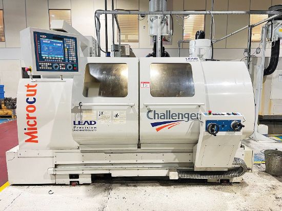 Photo of machine