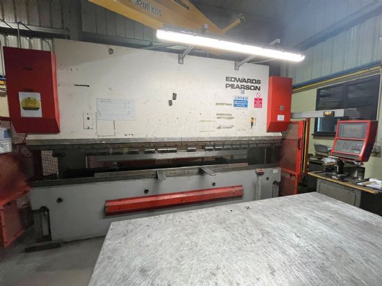 Photo of machine