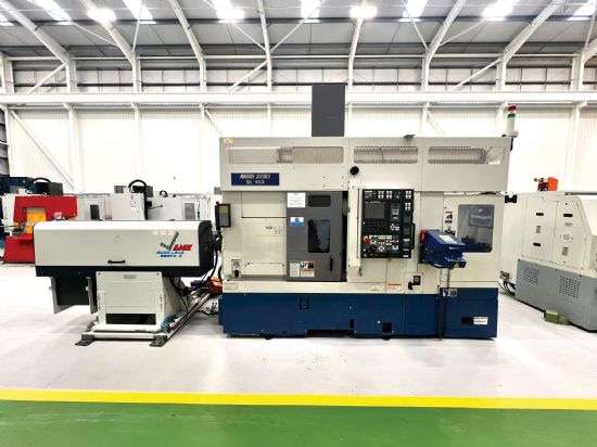 Photo of machine