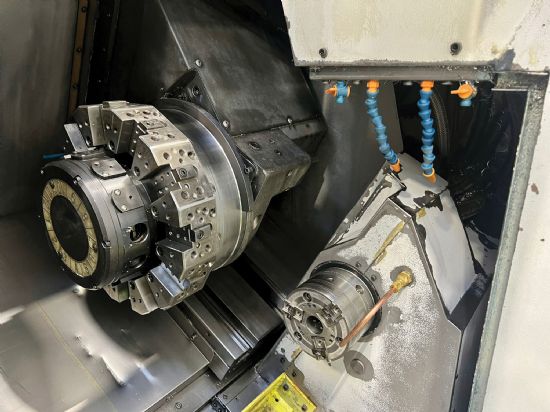 Photo of machine