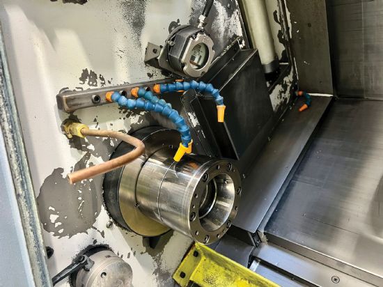 Photo of machine
