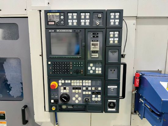 Photo of machine