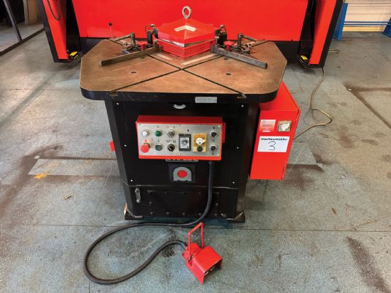 Photo of machine