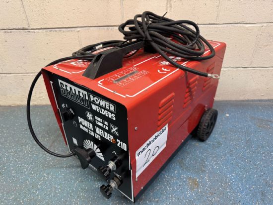 Photo of machine