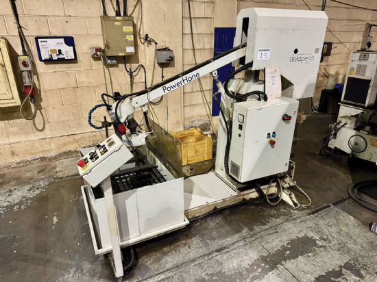 Photo of machine