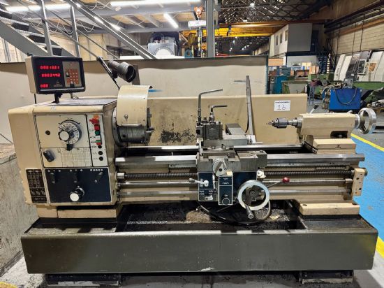 Photo of machine