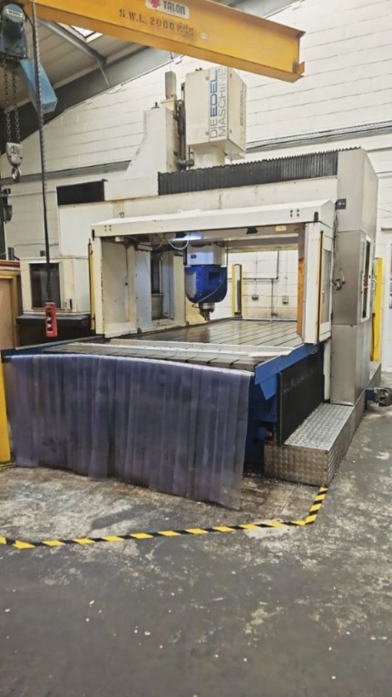 Photo of machine