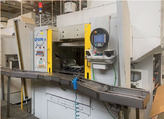 Photo of machine