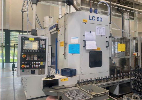 Photo of machine