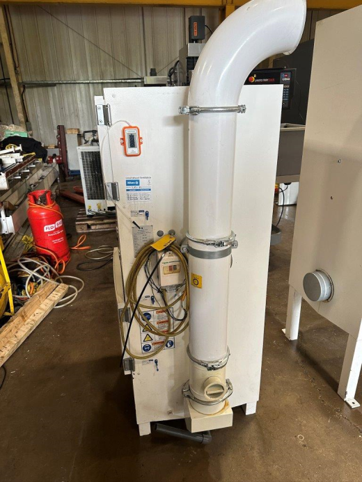 Photo of machine