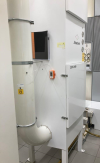 Used Absolent ODF1000 Oil Mist Extraction Unit (4403)