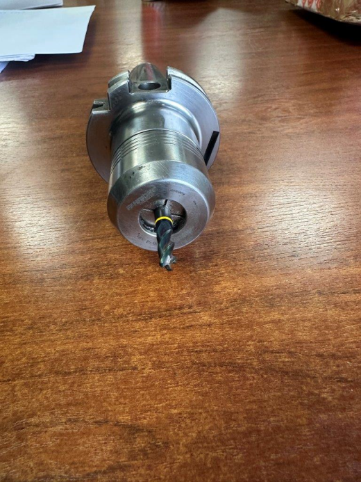 Photo of machine