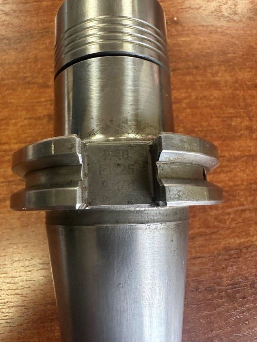Photo of machine
