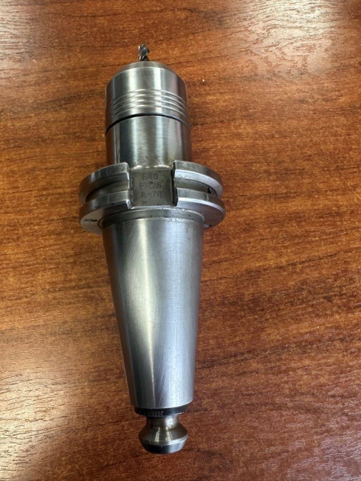 Photo of machine