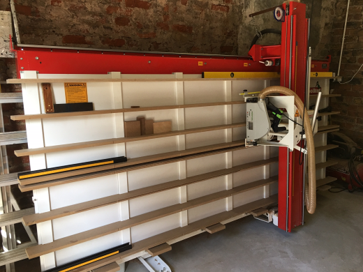 Photo of machine