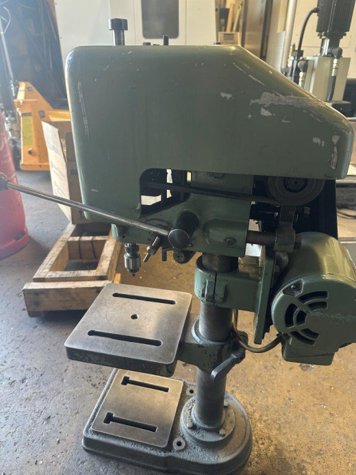 Photo of machine