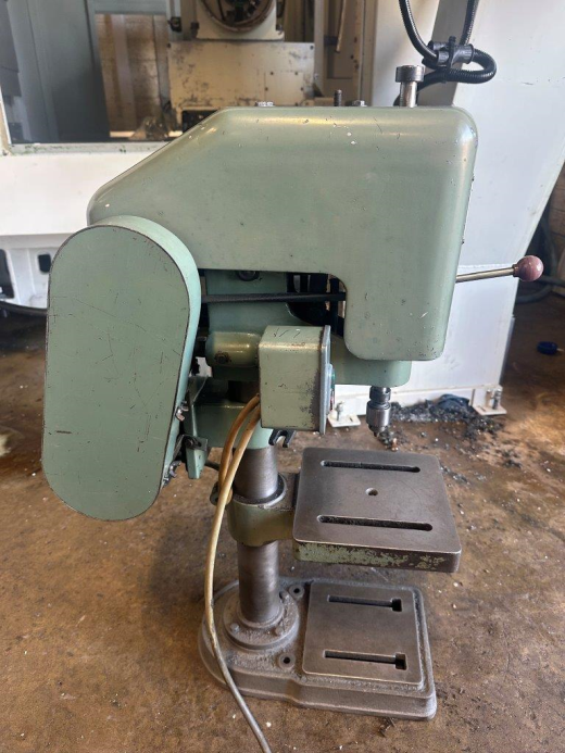 Photo of machine