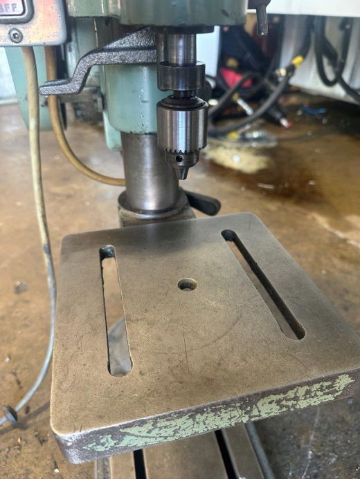 Photo of machine