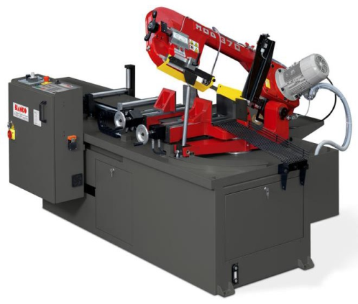 Photo of machine