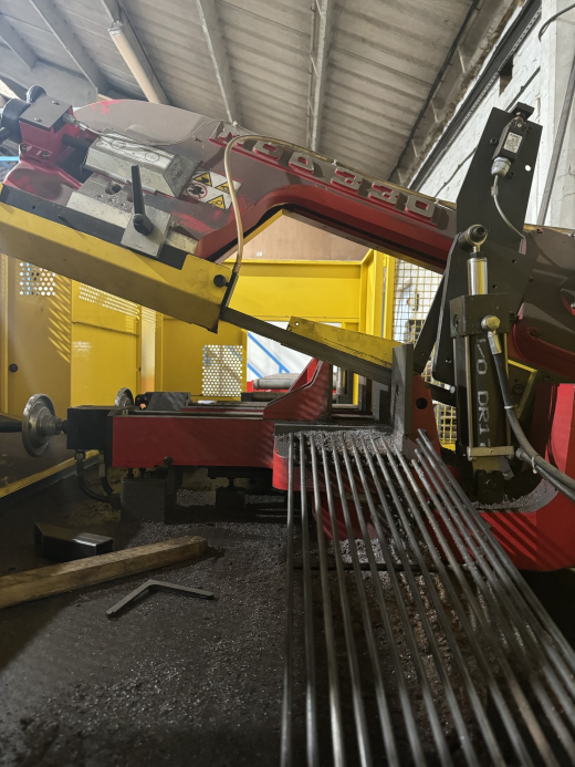 Photo of machine