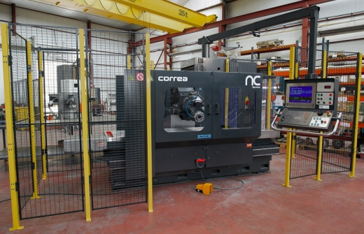 Photo of machine