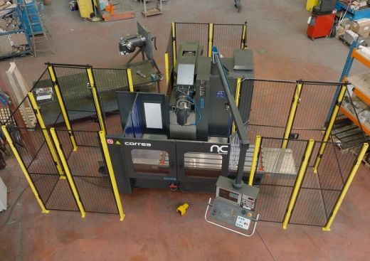 Photo of machine