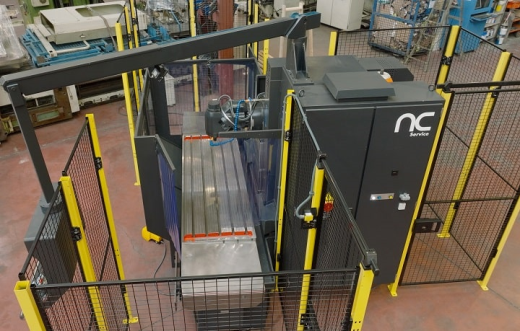 Photo of machine