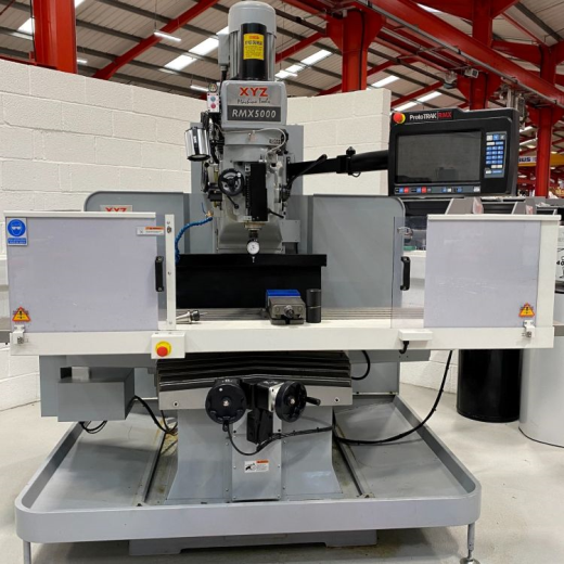 Photo of machine