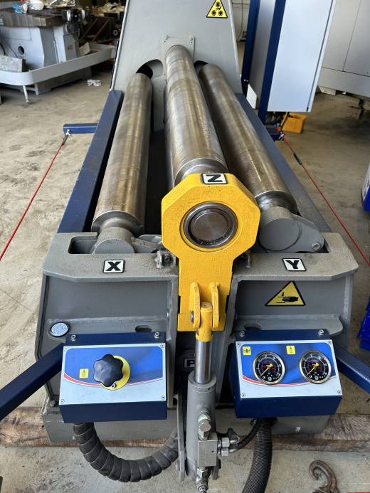 Photo of machine
