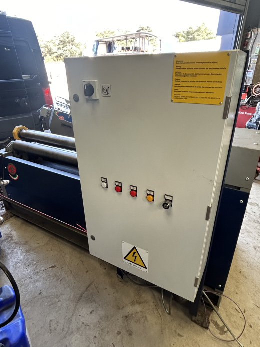 Photo of machine