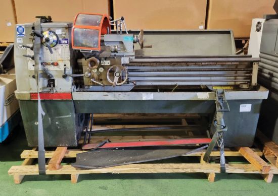 Photo of machine