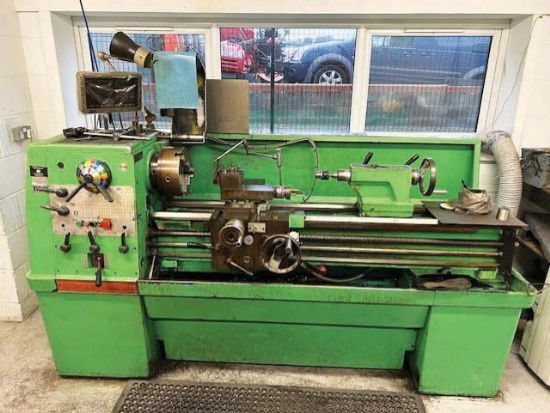Photo of machine