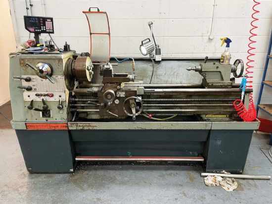 Photo of machine