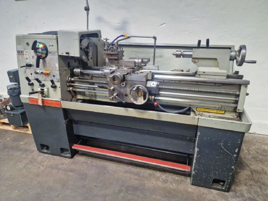 Photo of machine