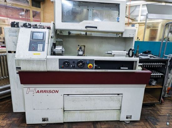 Photo of machine