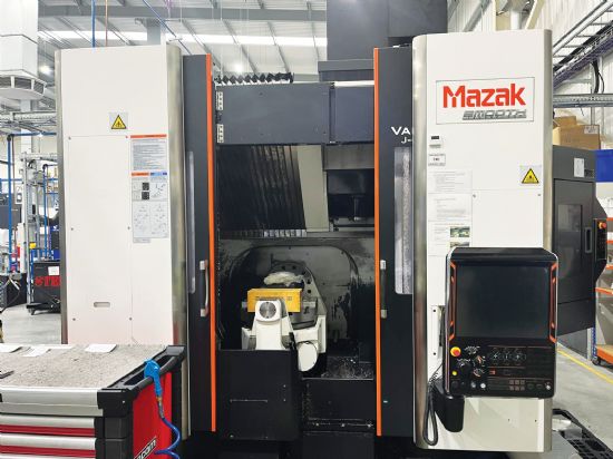 Photo of machine