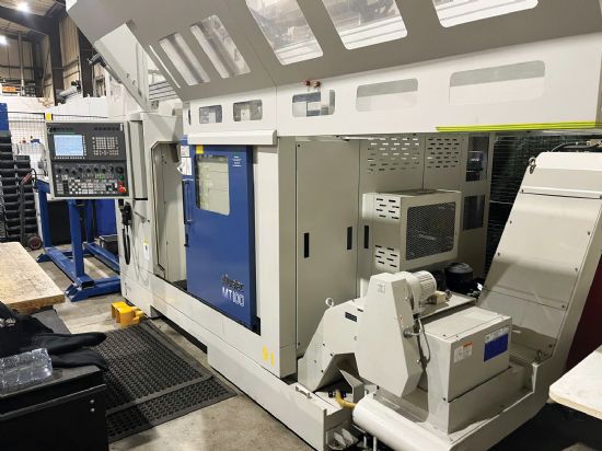 Photo of machine