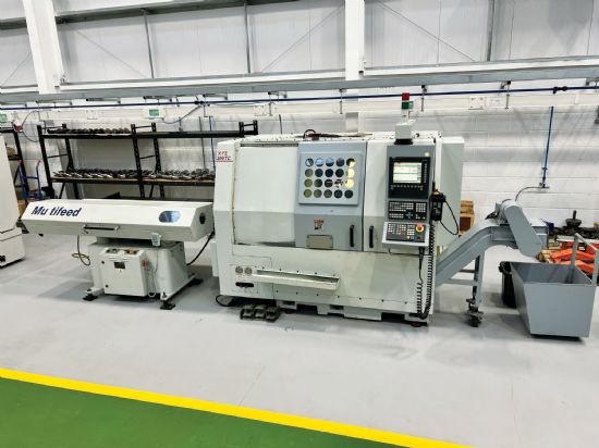 Photo of machine