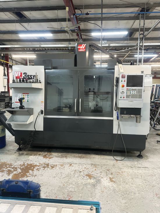 Photo of machine