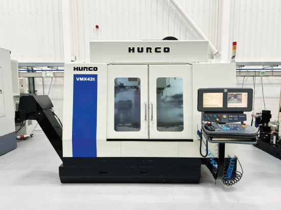 Photo of machine