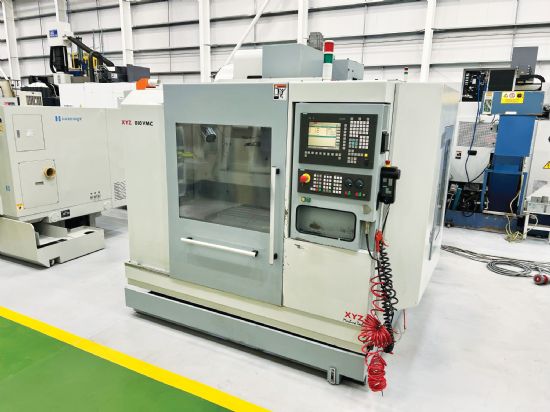 Photo of machine